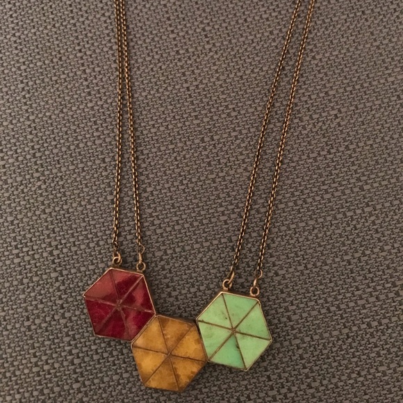 Silver necklace - Picture 1 of 2